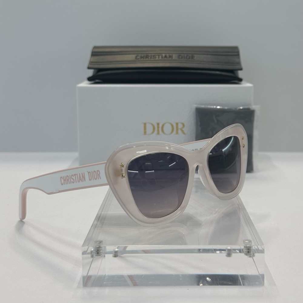 AUTHENTIC DIOR DiorPacific B3U 40GL Women’s Sunglasses